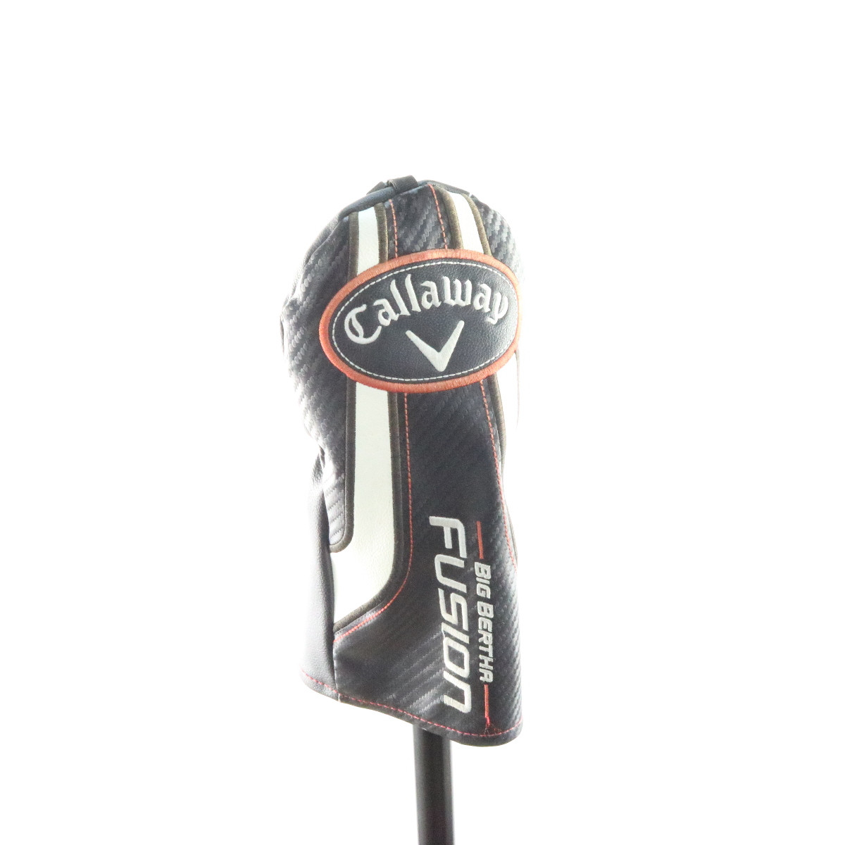 Callaway BIG BERTHA FUSION ドライバー　カバーあり Callaway Big Bertha Fusion Fairway Wood Cover Headcover Only HC