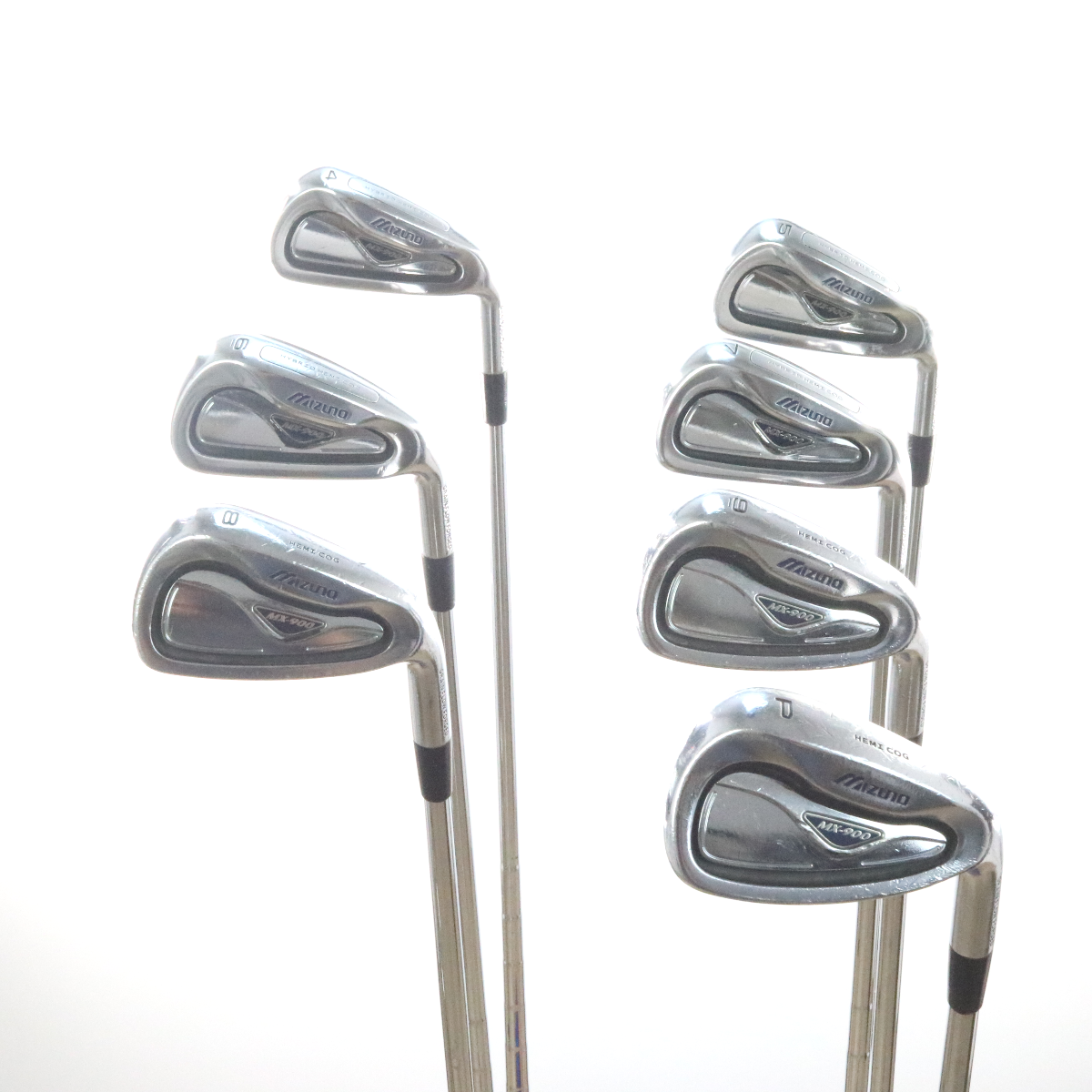 mizuno mx 900 iron set