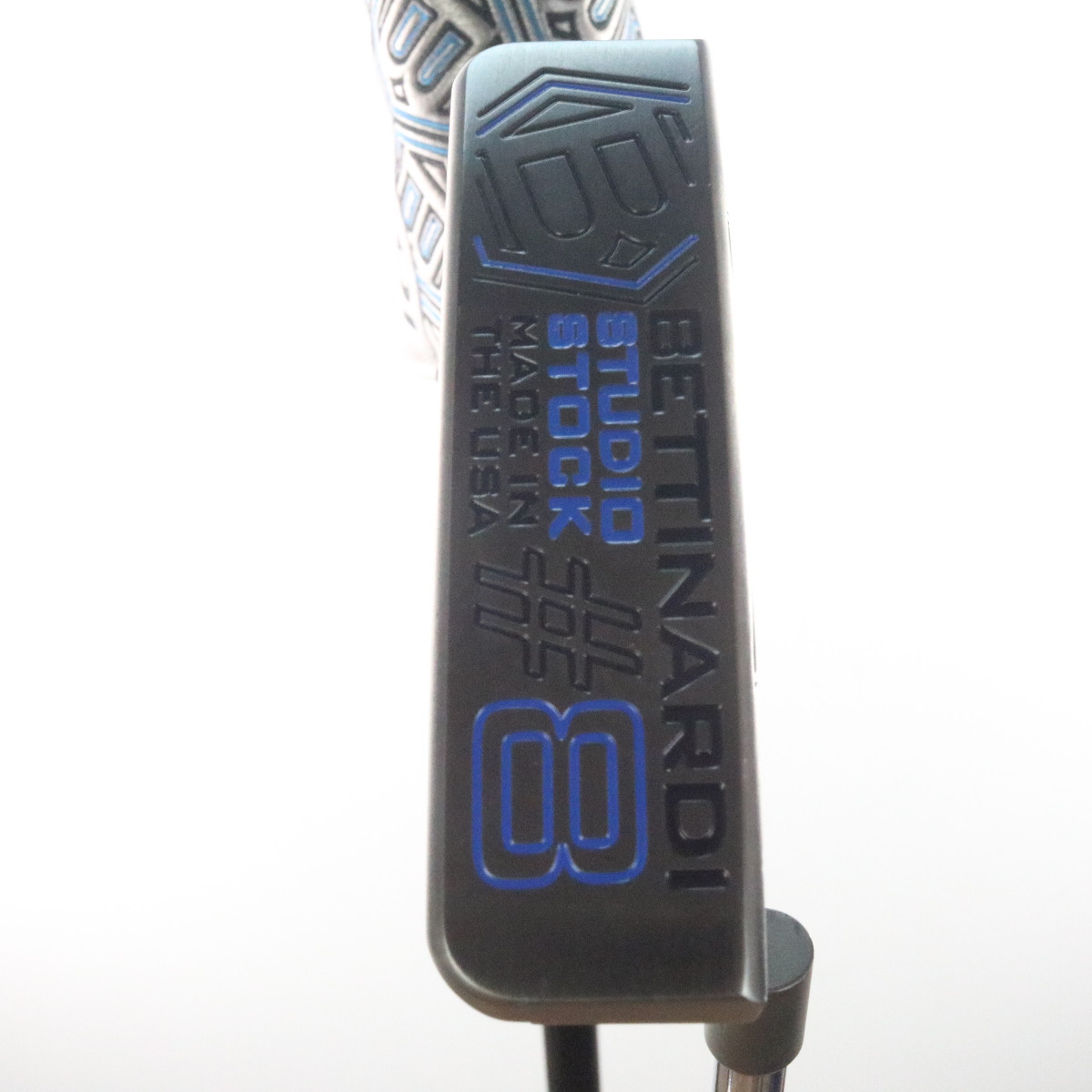 Bettinardi Studio Stock 8 Putter 35 Inches Headcover RightHanded