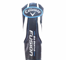 Callaway Big Bertha Fusion Fairway Wood Cover Headcover Only Ladies HC-1477D