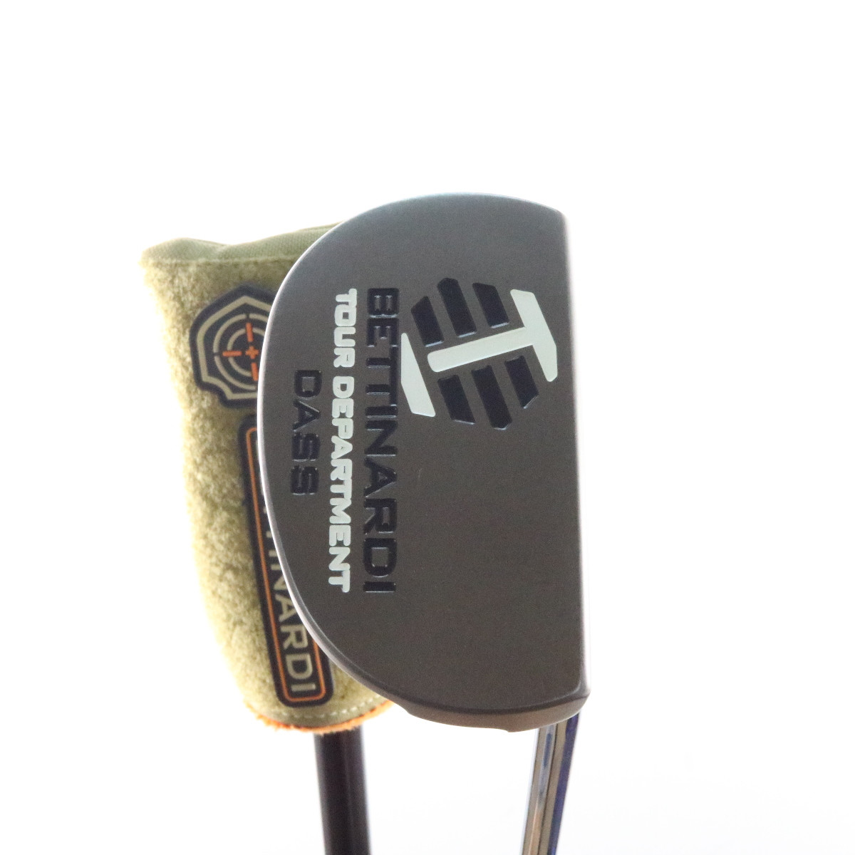 Bettinardi Tour Department Dass Putter 34 Inches Headcover RightHanded