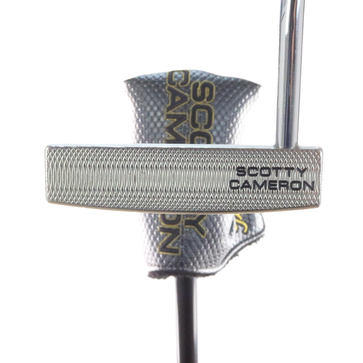 Putter Scotty Cameron Golo 7 Mi-maillet - Longueur 34 Pouces, Droitier, Acier, Reconditionné