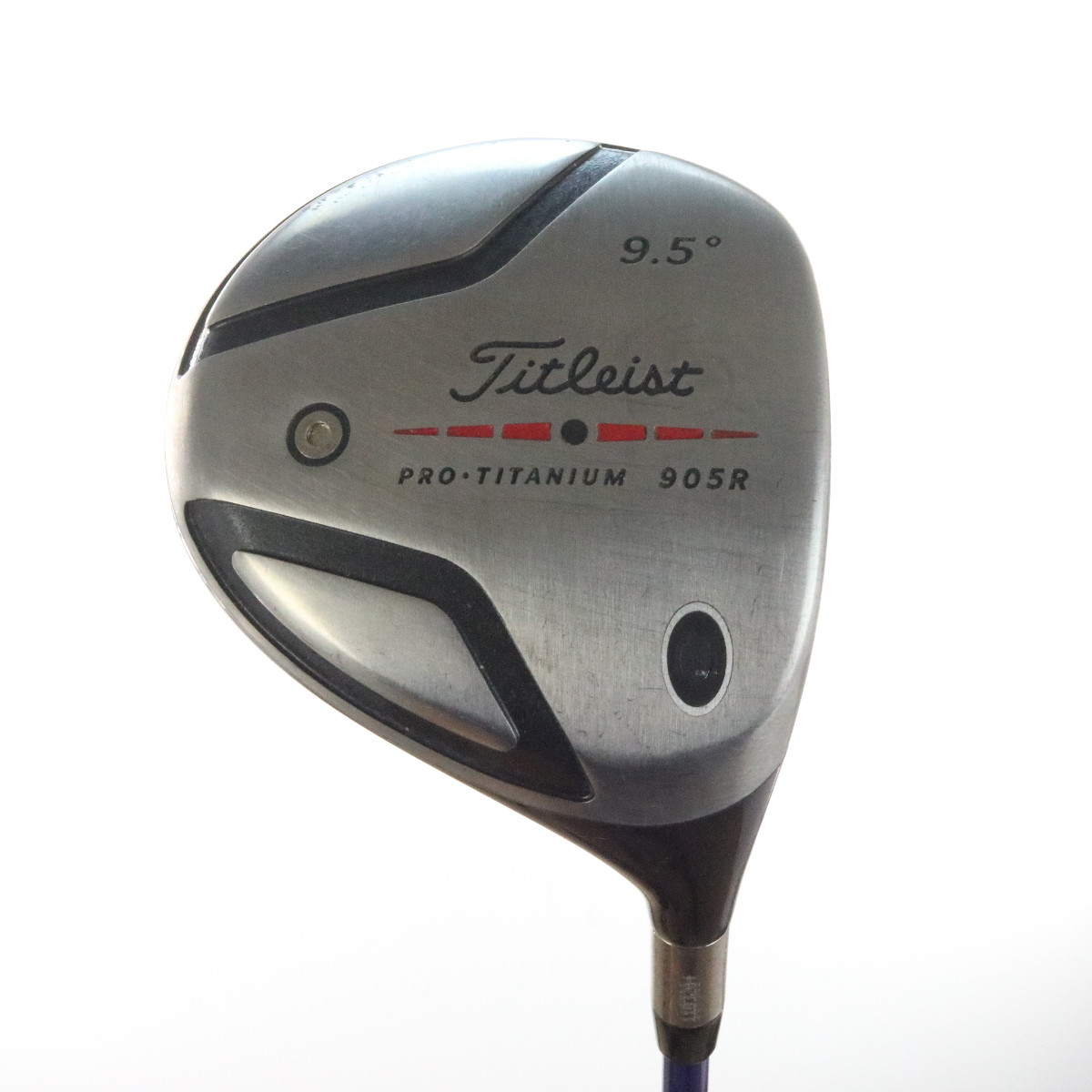 Titleist 905R Driver 9.5 Degrees Graphite Design YS6+ Stiff Flex