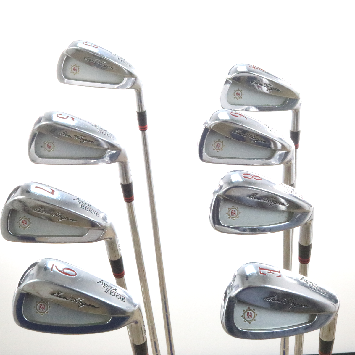 ben hogan apex edge specs