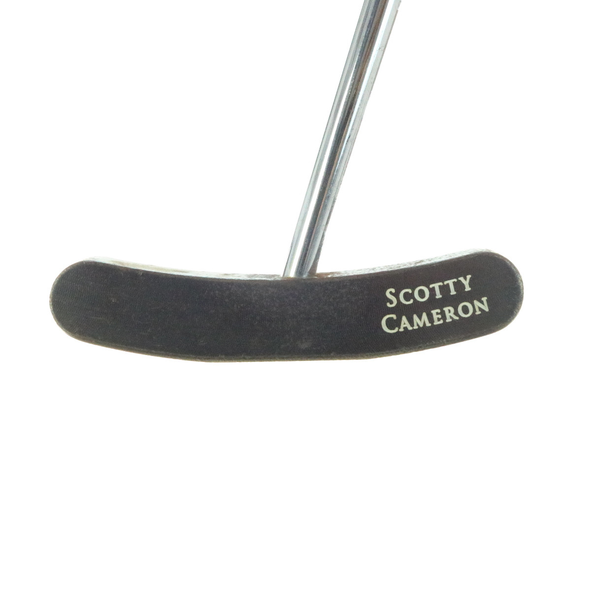 Scotty Cameron Pro Platinum Big Sur Putter Mens RH