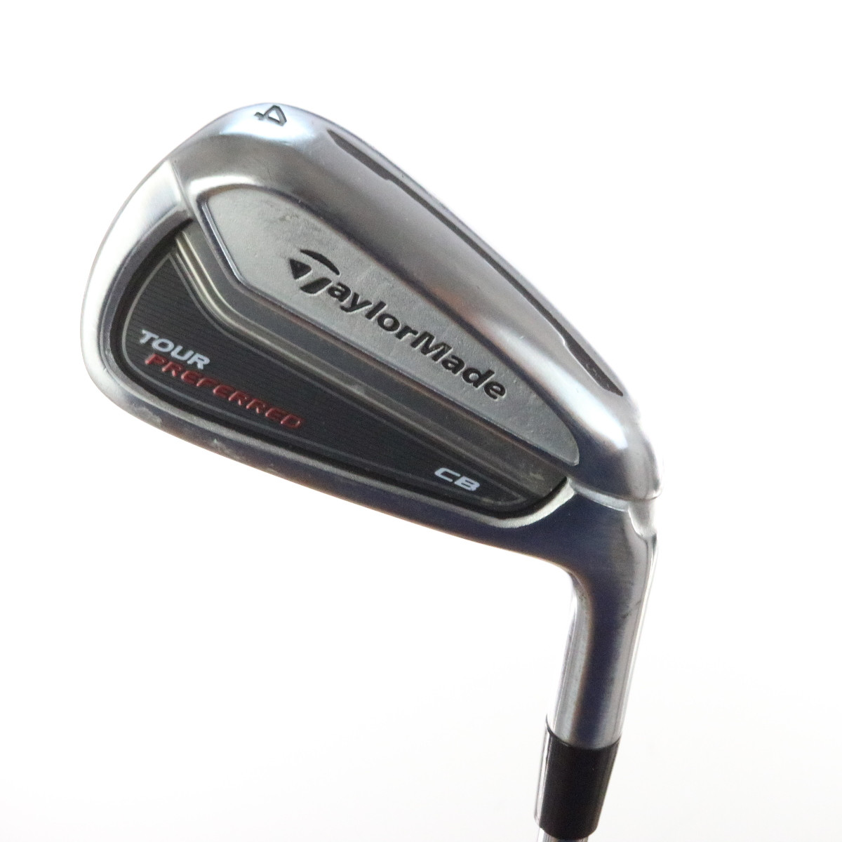 taylormade tour preferred cb irons tip size