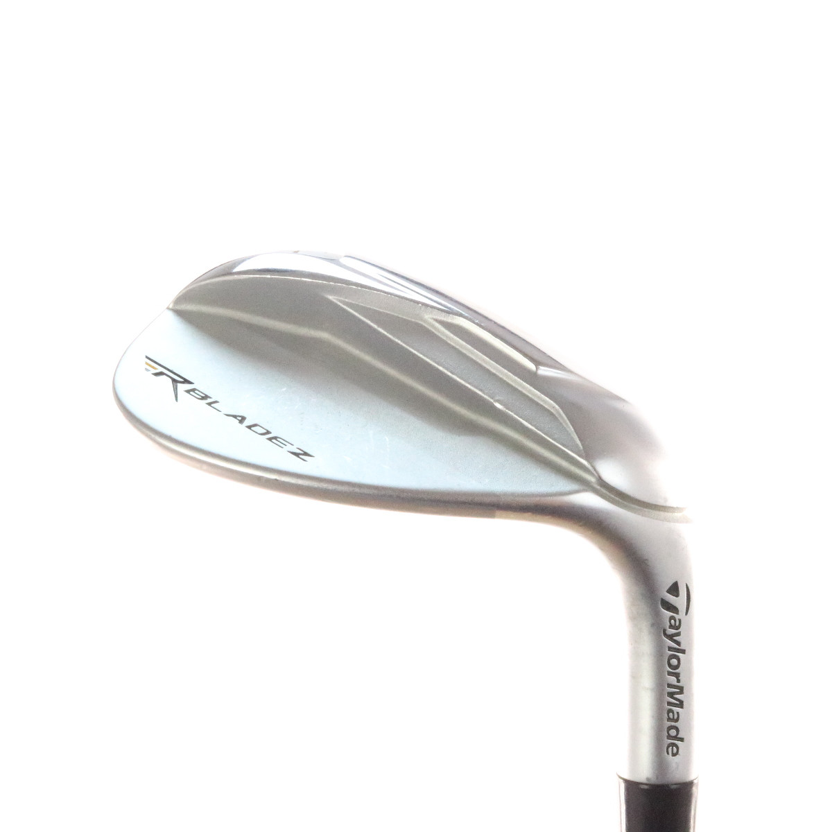 TaylorMade Rocketbladez Rbladez L Lob Wedge 60 Deg Steel Stiff Flex