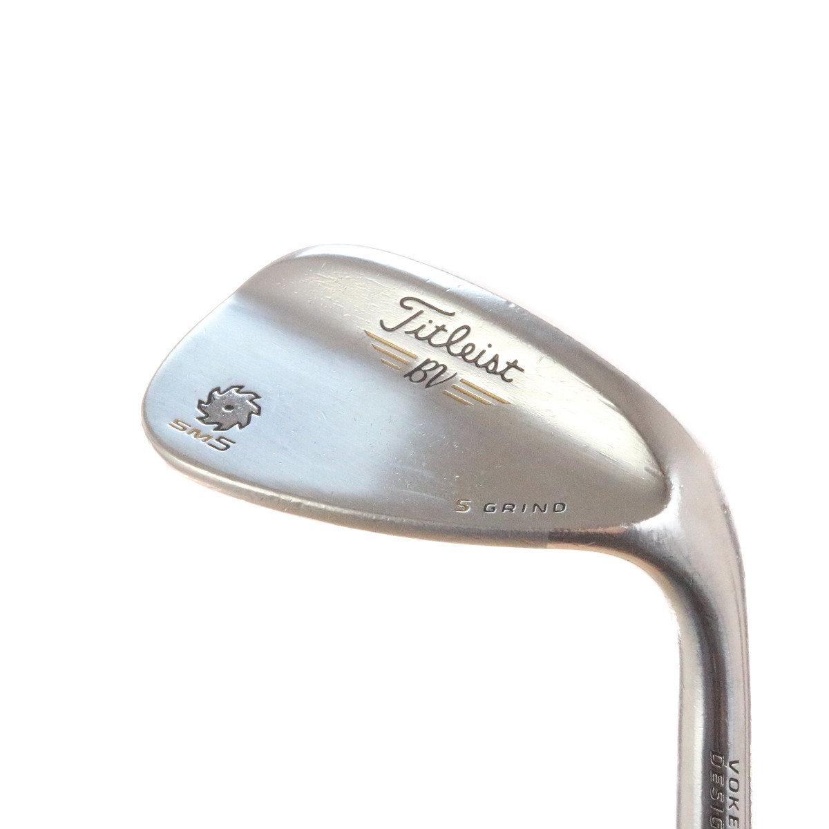 タイトリストVokey ボーケイ SM5 F GRIND 50° 特別配送 - www