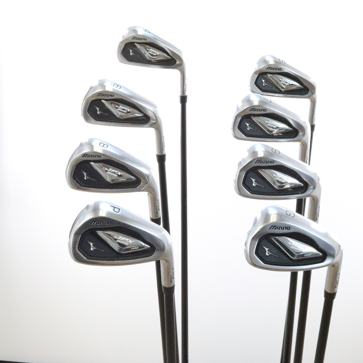 Mizuno JPX 825 Pro Forged Iron Set 4-P,G Fujikura Orochi Regular