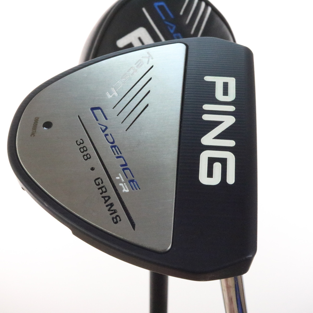 Cadence ボール初速 PING CADENCE TR PUTTER モデル紹介③