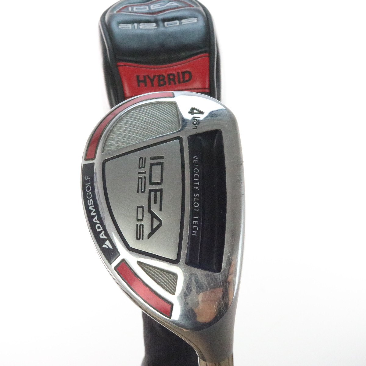Adams Idea A12 Os Release Date Adams IDEA a12 OS 4 Iron Hybrid Tour AD Graphite Shaft Regular Flex
