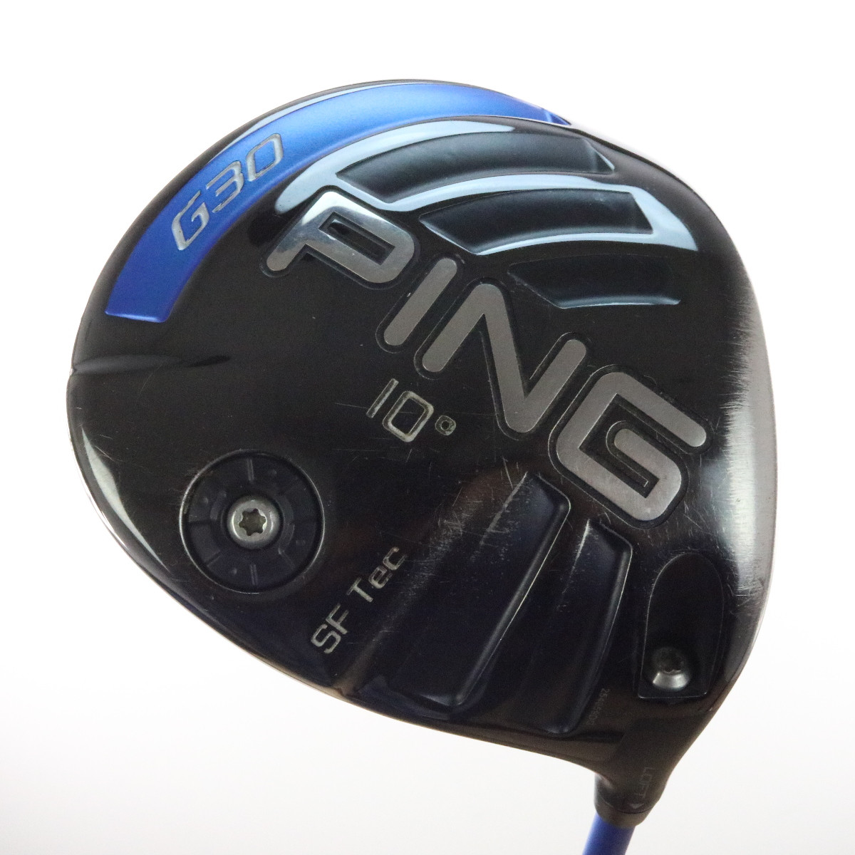ping g sf tec 10 degree driver