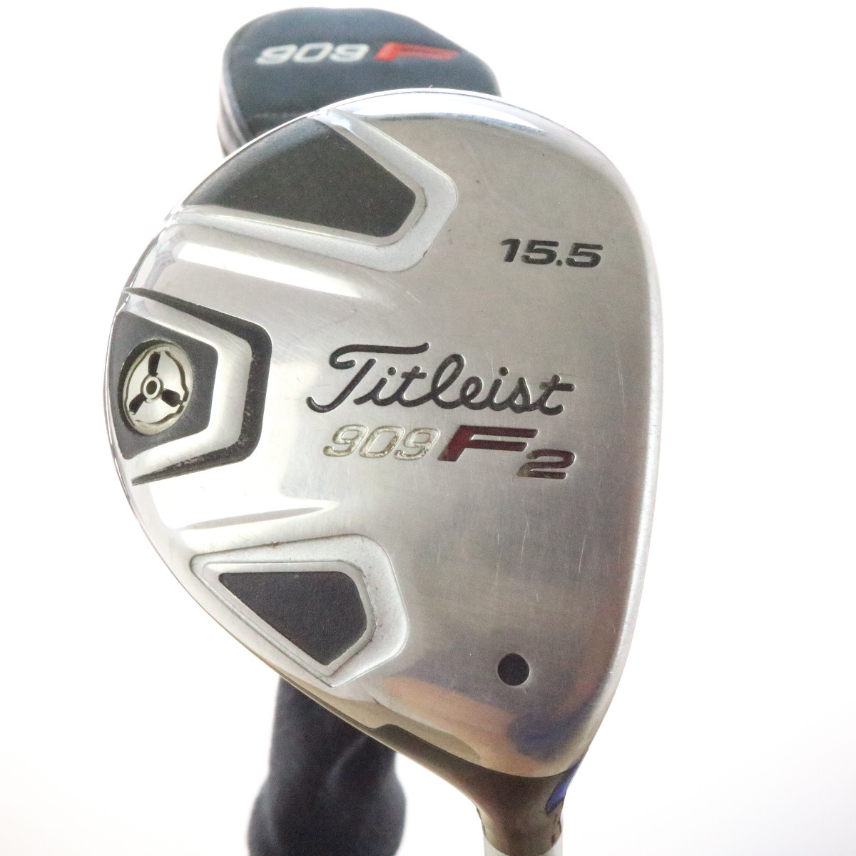 Titleist 909F2 3 Wood 15.5 Degrees Diamana 75 Regular Flex Right