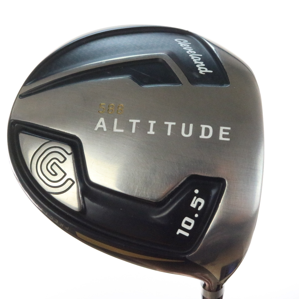 Cleveland 5 Altitude Driver 10 5 Degrees Matrix Radix Sv Stiff Flex a Mr Topes Golf