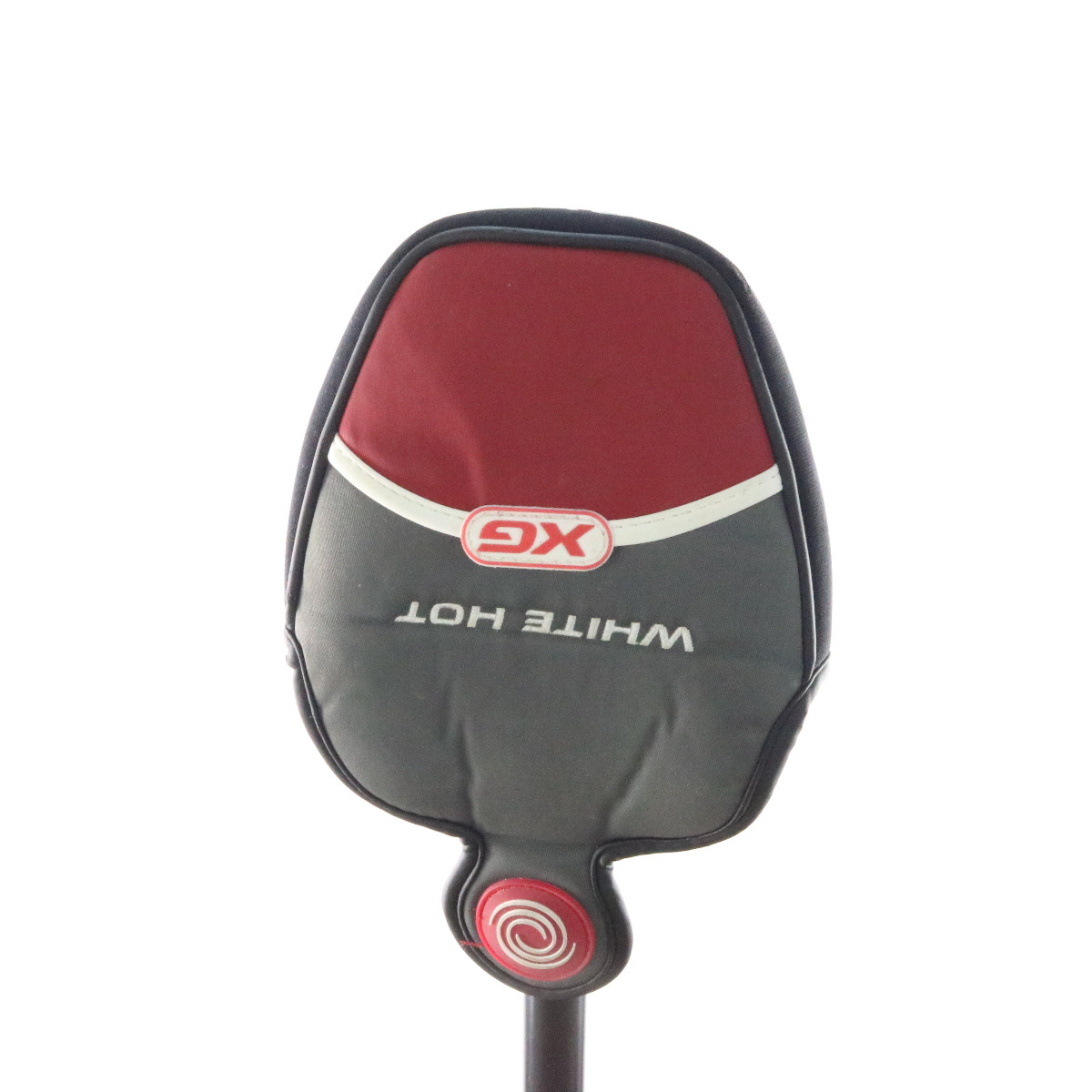 Odyssey White Hot XG Mallet Putter Cover Only Headcover HC1613D Mr