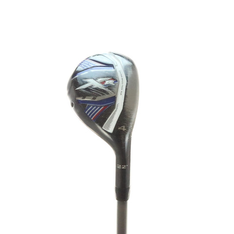 Callaway XR 4 Hybrid 22 Degrees Graphite Project X 5.5 Regular Flex +1 ...