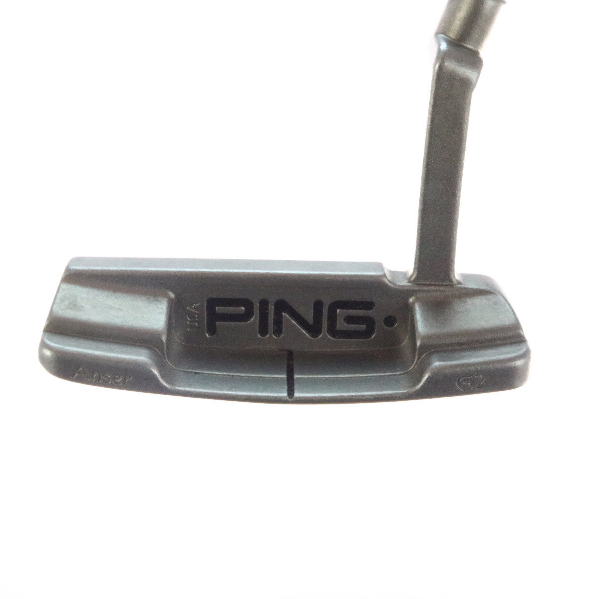 Ping G2 Anser Putter Black Dot 35 Inches Left-Handed 51911G - Mr Topes Golf