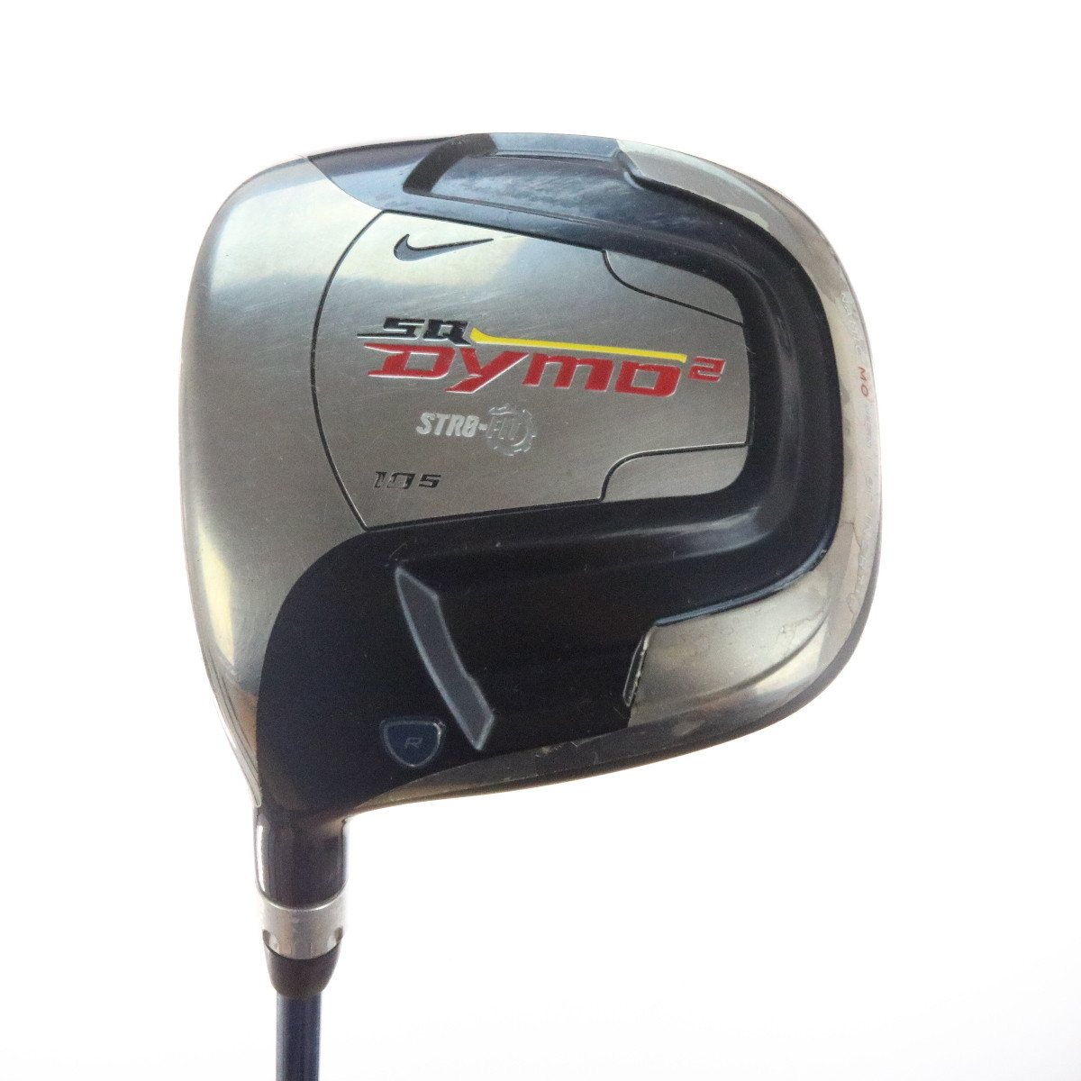 str8 fit nike driver