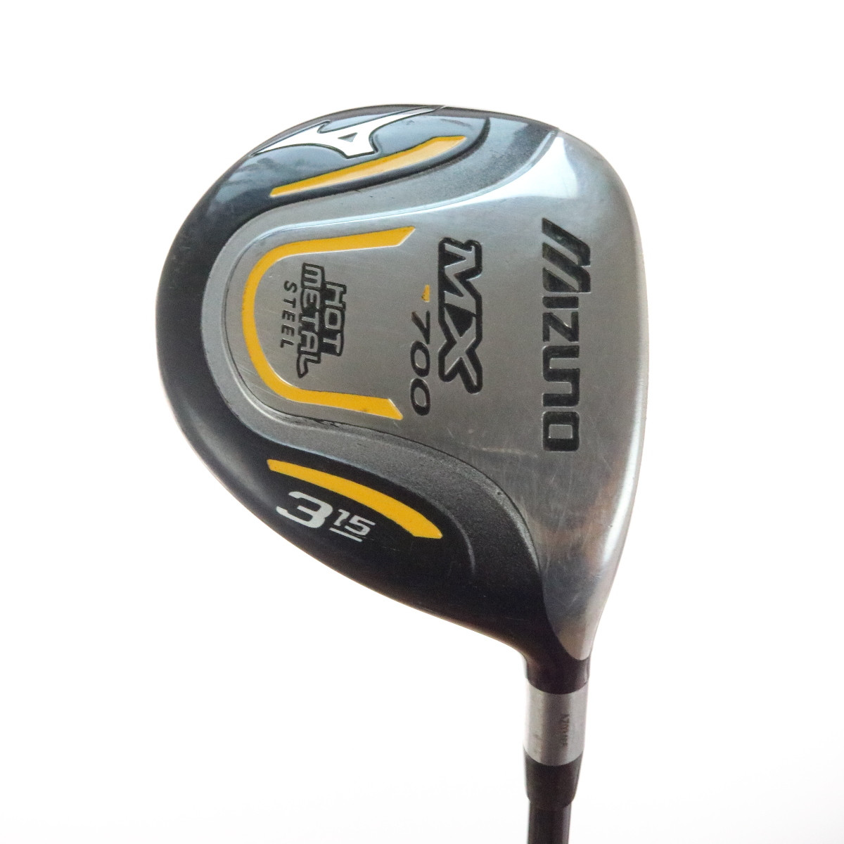 mizuno mx 700 driver