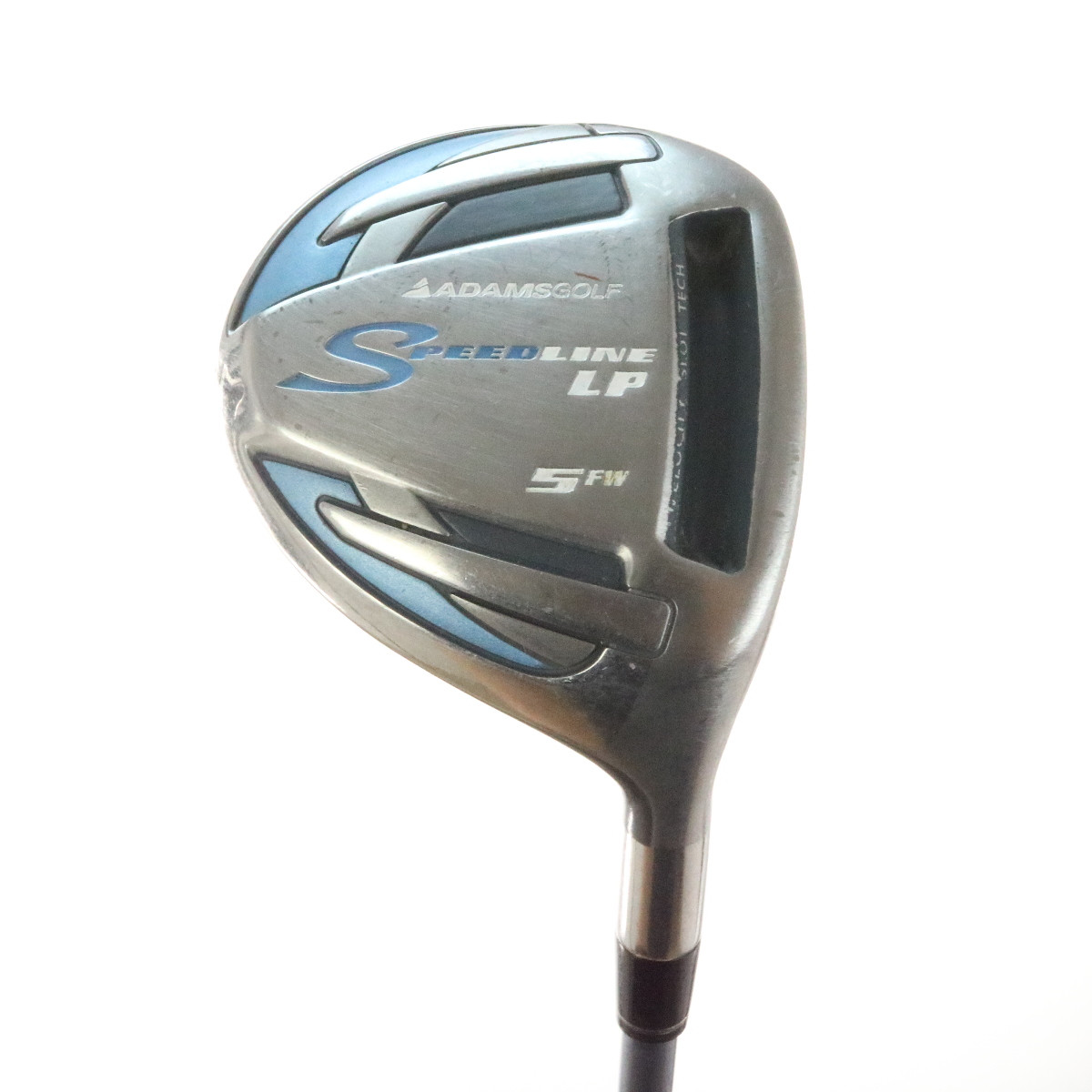 Adams Speedline LP 5FW 5 Fairway Wood Graphite Ladies Flex Right-Handed ...