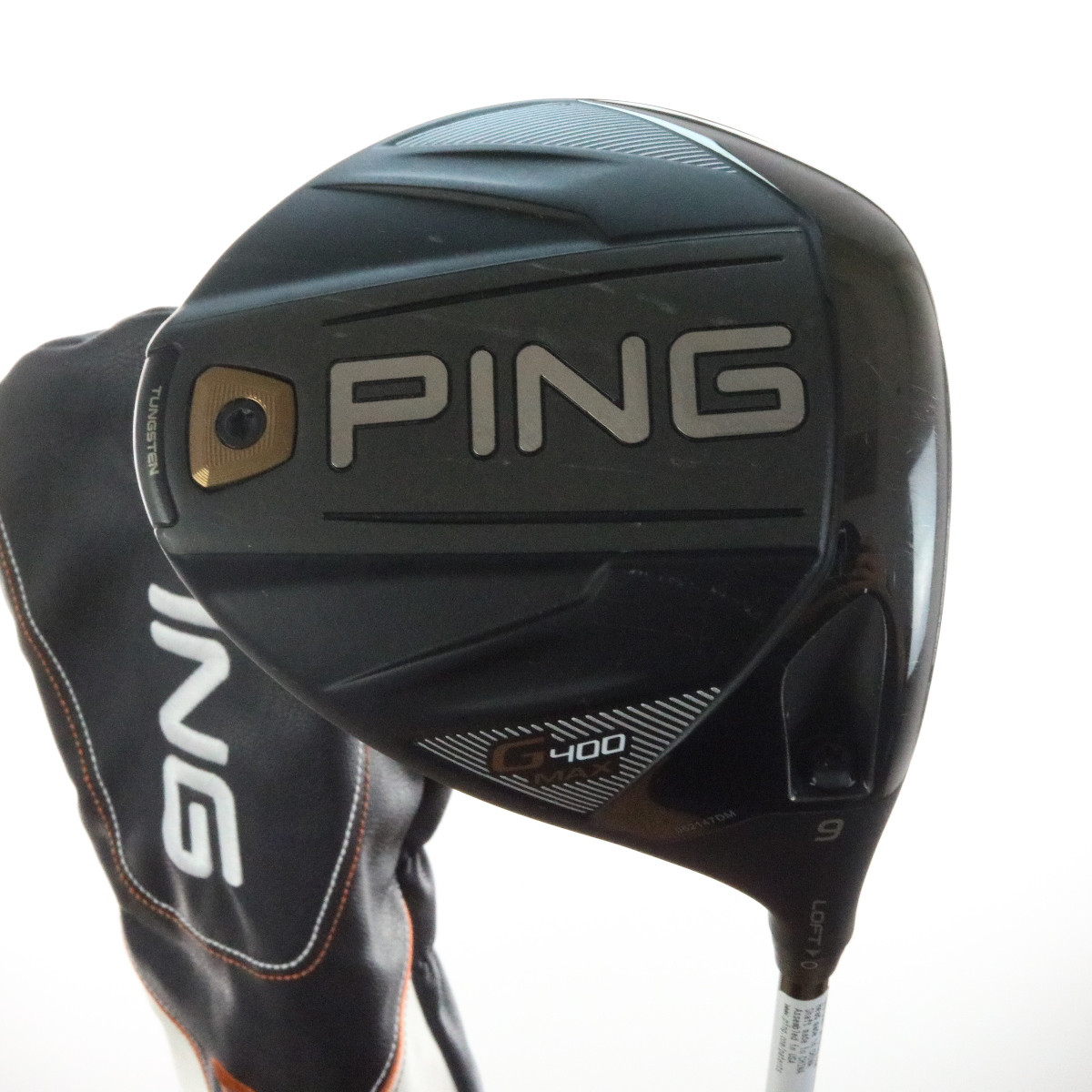 ping g450 max driver