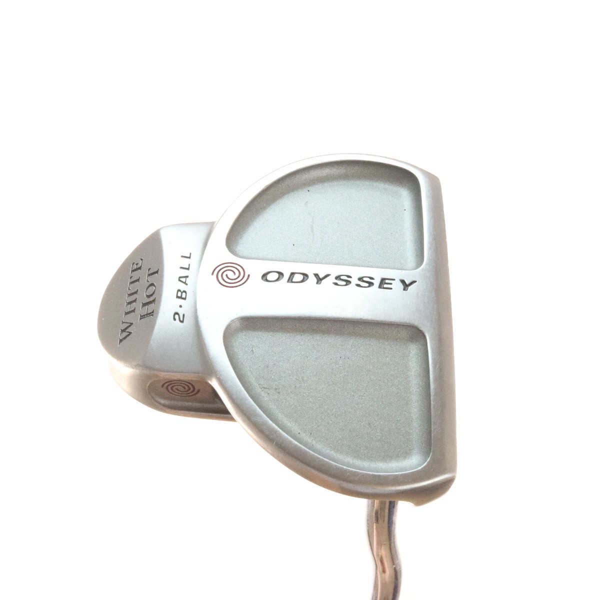 Odyssey White Hot 2Ball Putter 35 Inches RightHanded 51971G Mr Topes Golf Odyssey White Hot 2Ball Putter 35 Inches RightHanded 51971G Mr Topes Golf