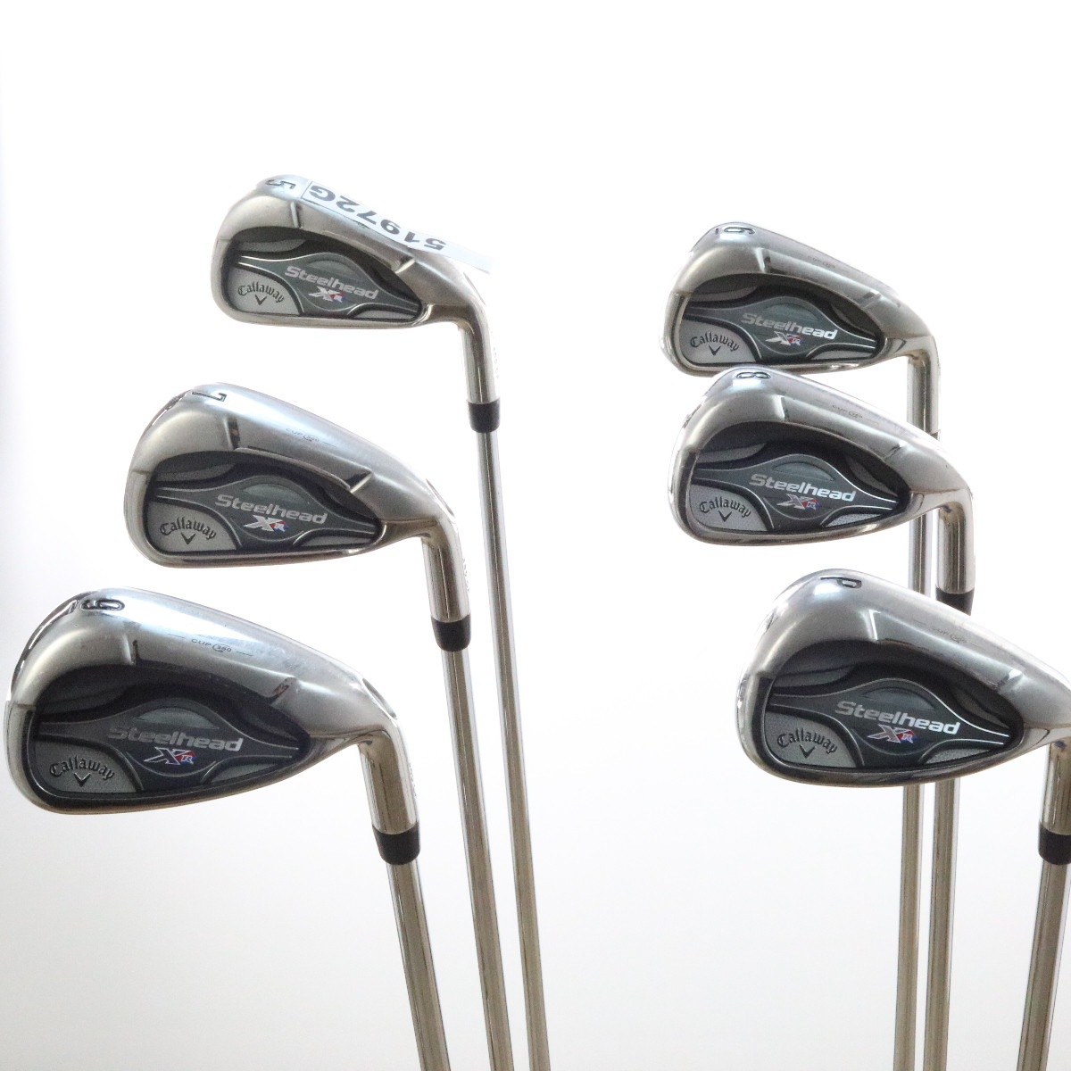 steelhead xr 5 iron