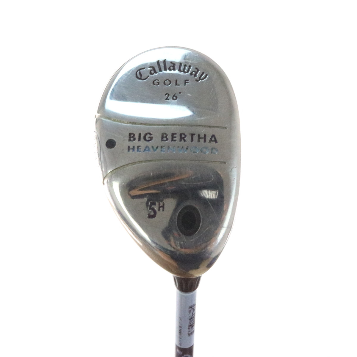 callaway big bertha gems 55w