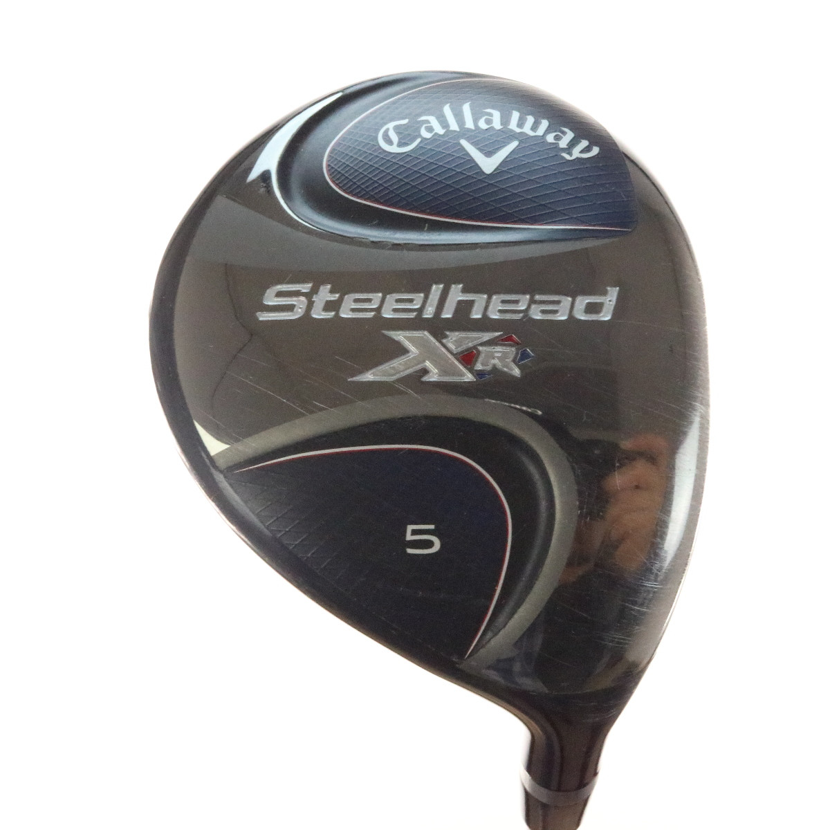 steelhead xr 5 iron
