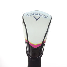 Callaway X2 Hot Fairway Wood Cover Headcover Only Ladies HC-1677D