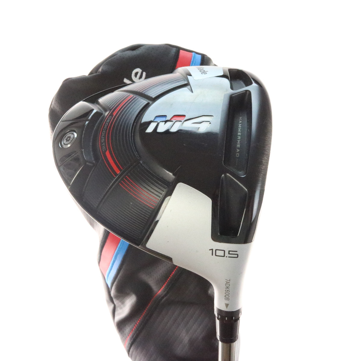 美品 TaylorMade テーラーメイド STEALTH ステルスヘッドのみ - クラブ