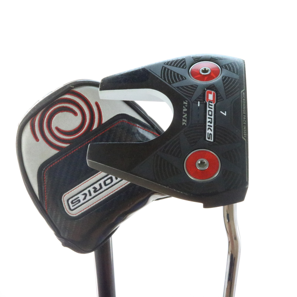 2024 Odyssey O-Works 7 Tank Putter 35