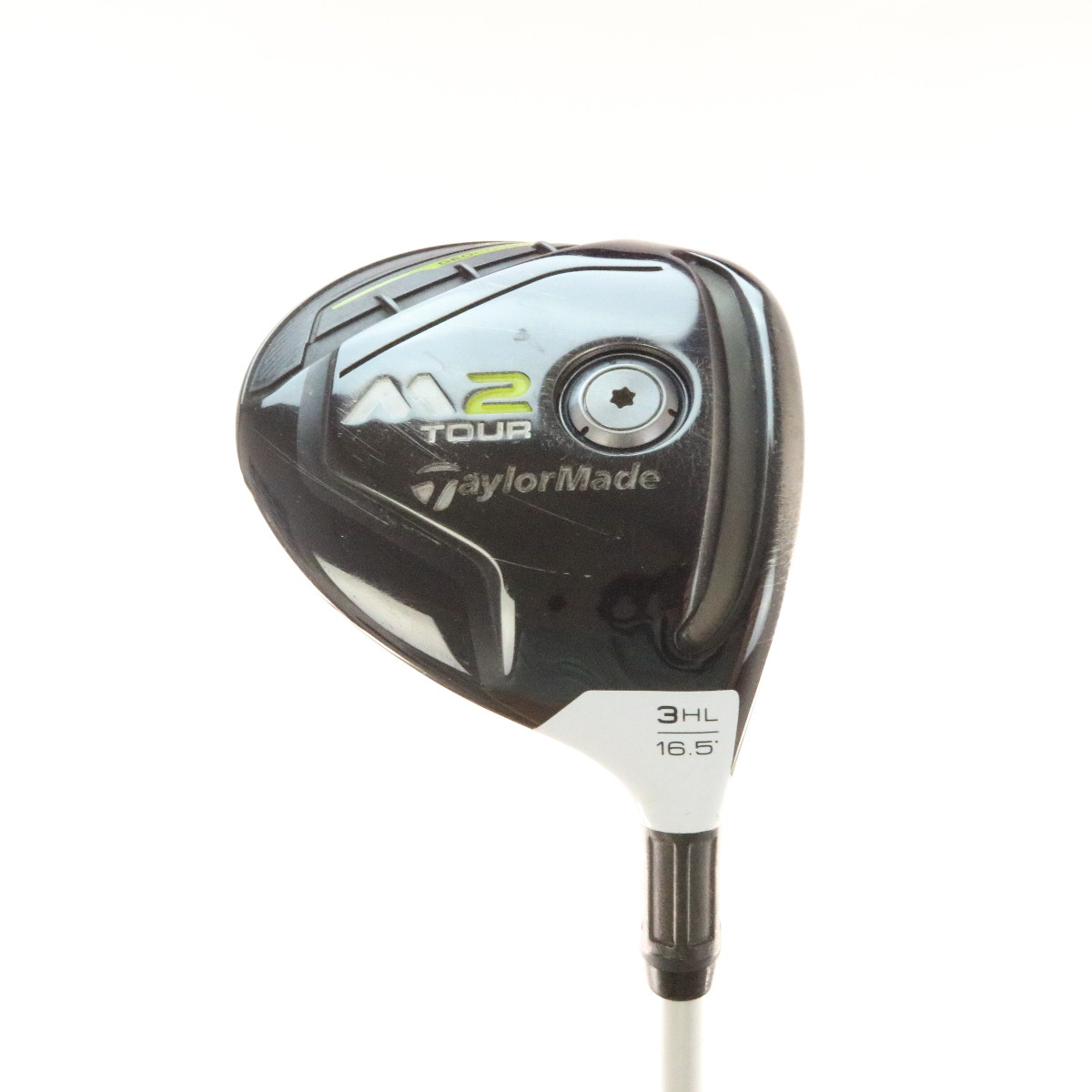 TaylorMade M2 TOUR フェアウェイウッド 16.5° テーラーメイド M2 TOUR