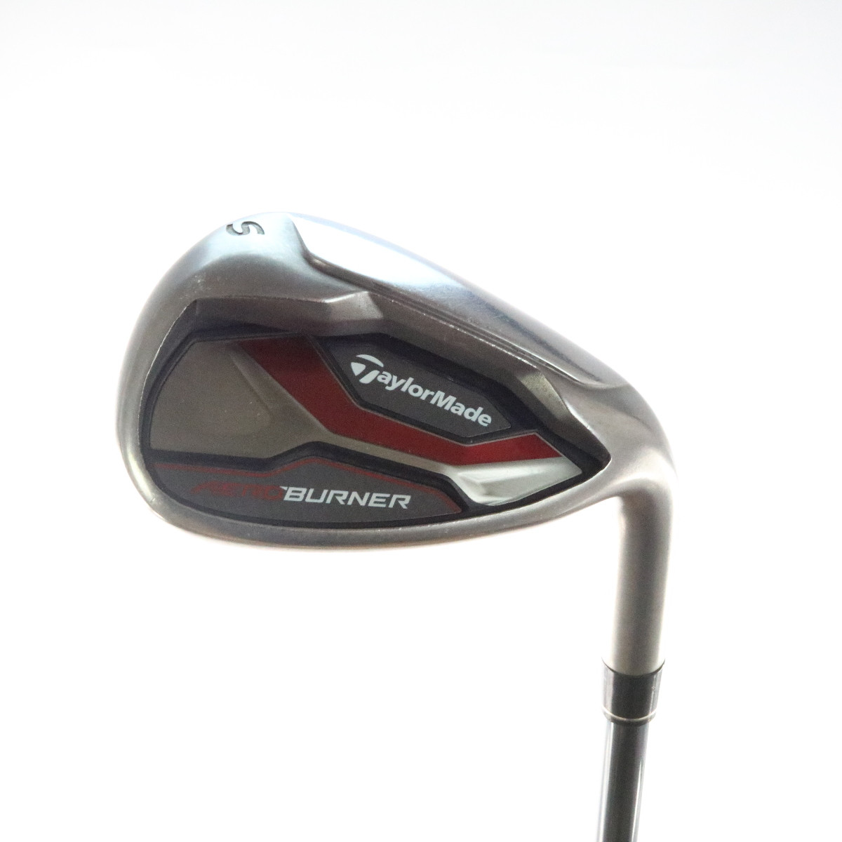 TaylorMade Aeroburner Sand Wedge REAX 60 Graphite Shaft Senior Flex