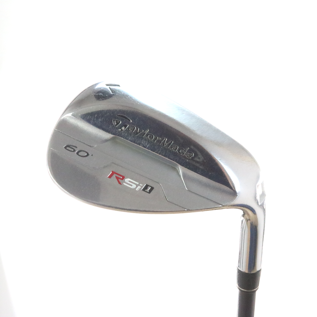 TaylorMade RSi 1 Lob Wedge 60 Degrees REAX 65 Graphite Regular Flex