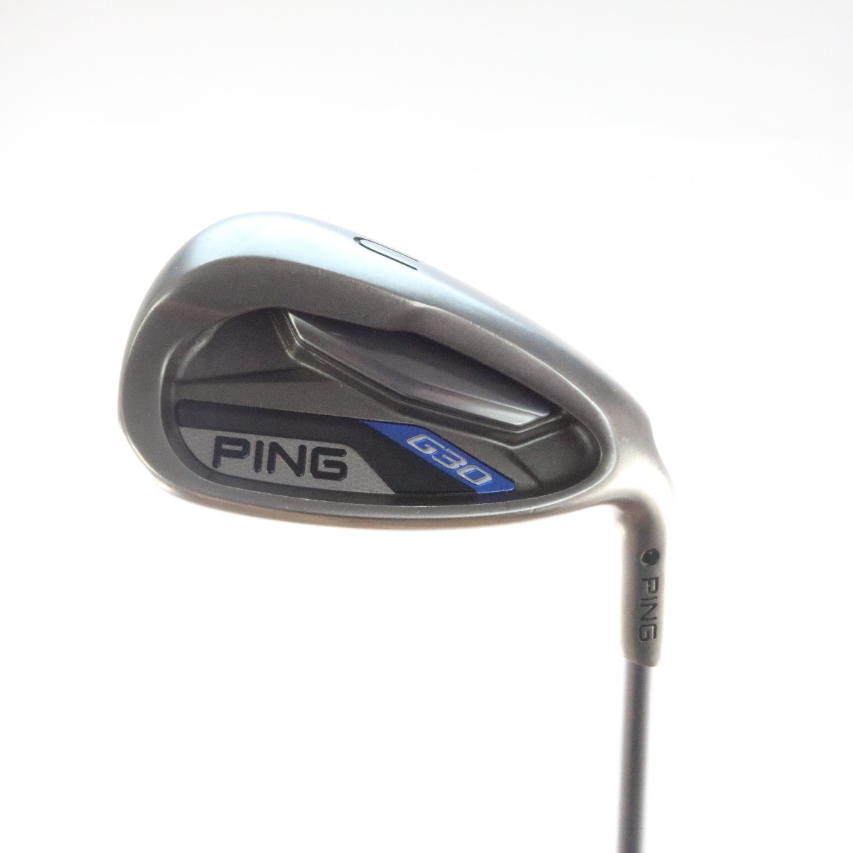 PING G30 U Gap Wedge Black Dot Graphite TFC 419 Regular Flex Right