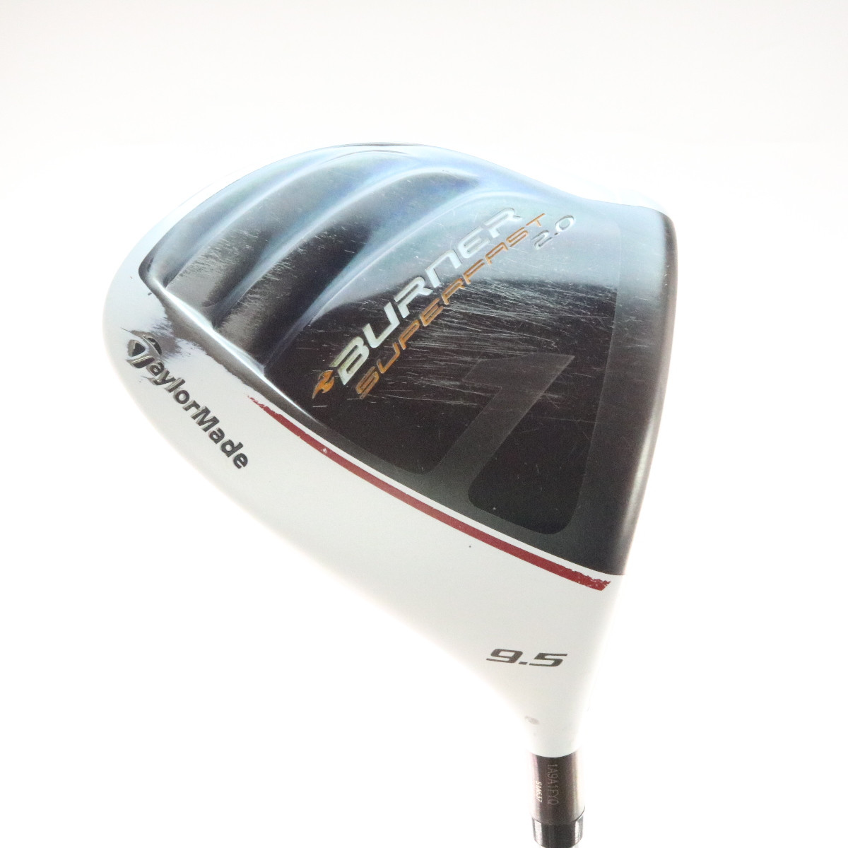 taylormade driver burner t9