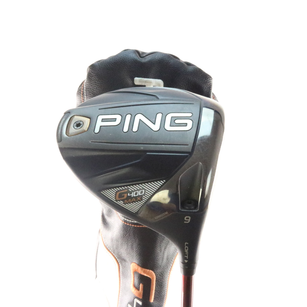 PING G400 MAX 9° クラブ