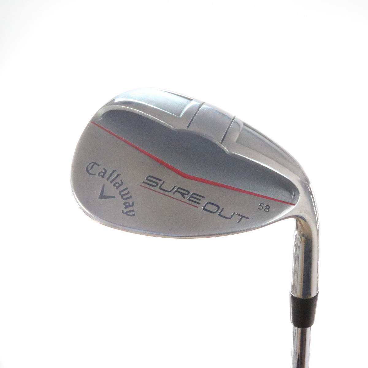 Callaway Sure Out Wedge 58 Degrees Steel KBS 90 RightHanded 52441A