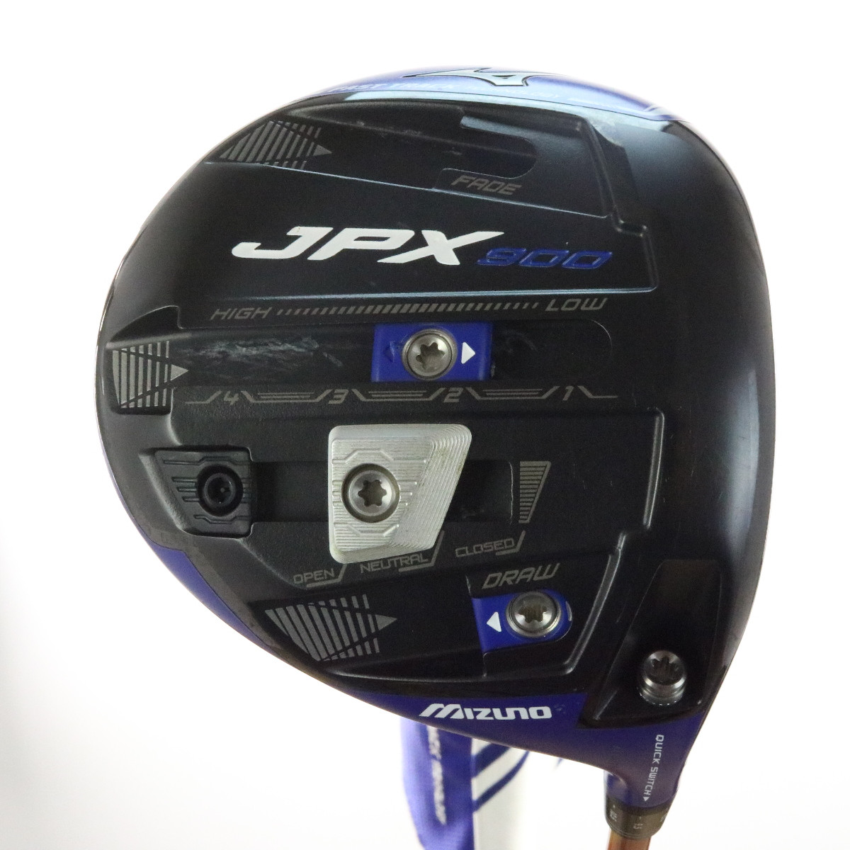 Mizuno JPX-900 Adjustable Driver Speeder 569 Regular Flex 52386G