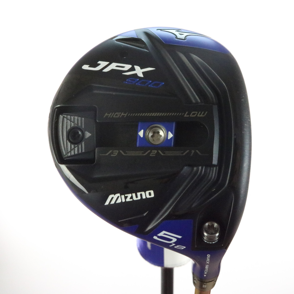 mizuno jpx 900 handicap range