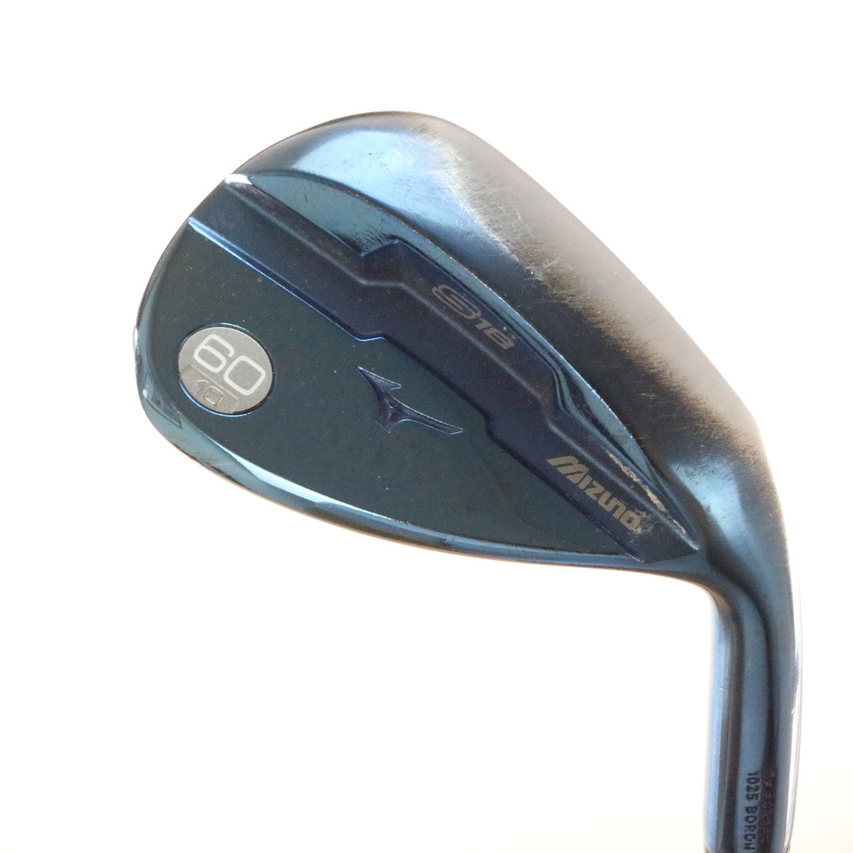 mizuno s18 blue ion wedge