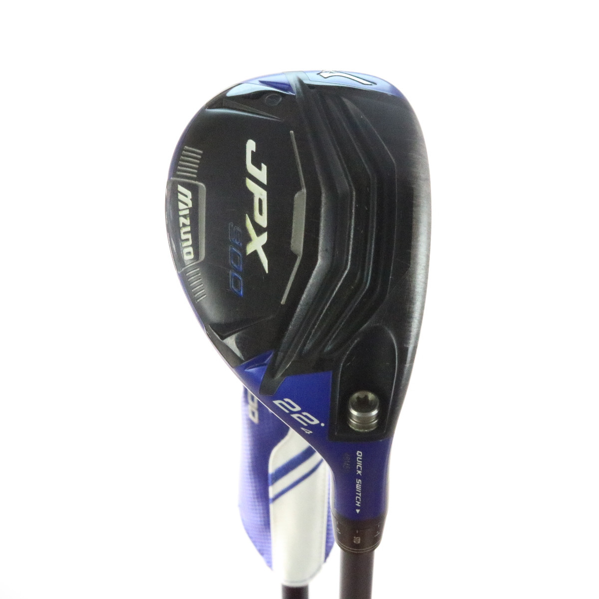 Mizuno JPX900 4 Hybrid 22 Degrees Fujikura Pro 63h Regular Flex 52389G