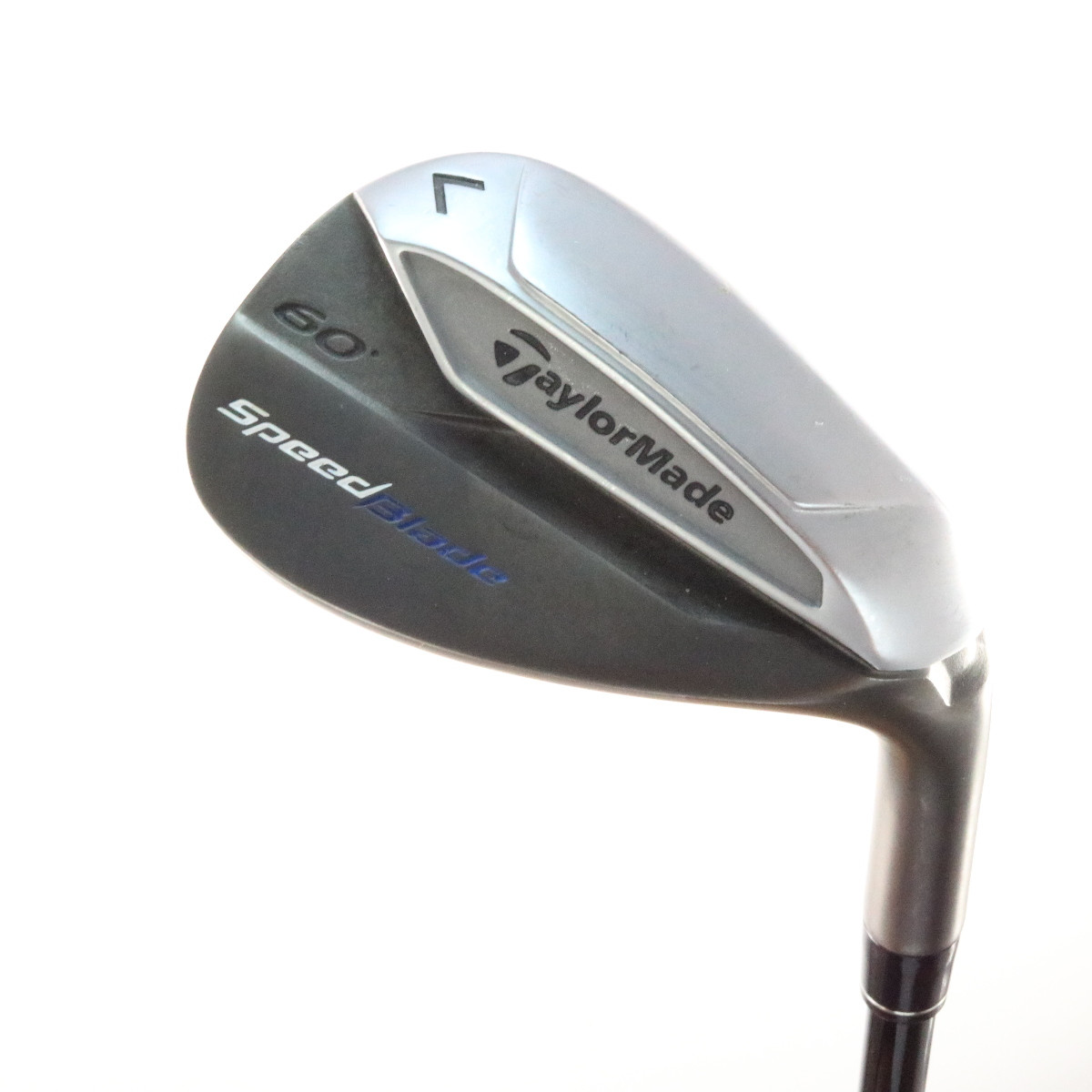 TaylorMade Speedblade L Lob Wedge 60 Degrees Matrix M Senior Flex