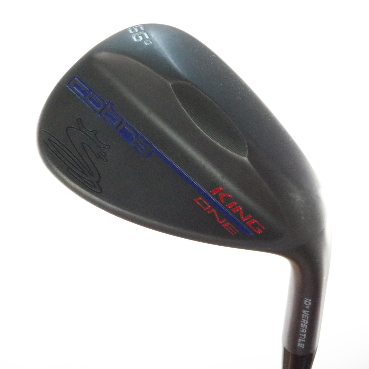 2018 King Cobra One Length Wedge 56 Degrees 56.10 Dynamic Gold S400