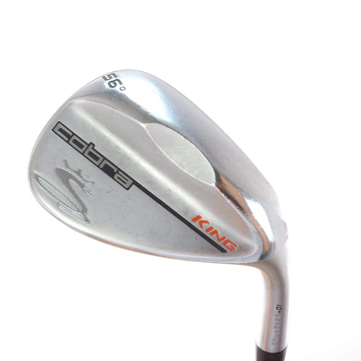 Cobra King Satin Wedge 56 Degrees 56.10 Dynamic Gold Steel Stiff Flex
