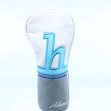 Adams Blue Hybrid Head Cover Headcover Ladies Only HC-1729D