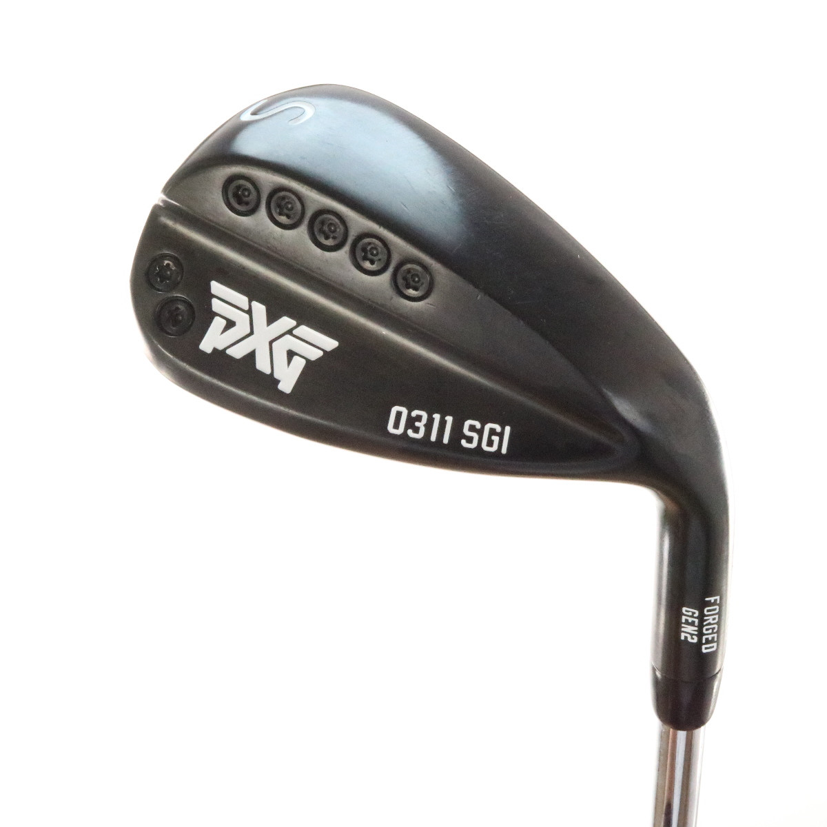 2018 PXG 0311 SGI Gen2 Xtreme Dark Sand Wedge Steel N.S Pro Regular