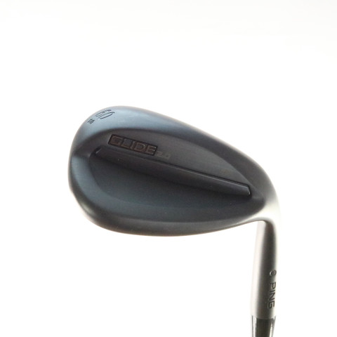 Ping Glide 2.0 Stealth Wedge 60 Degrees 60.10 Black Dot AWT 2.0 Steel ...