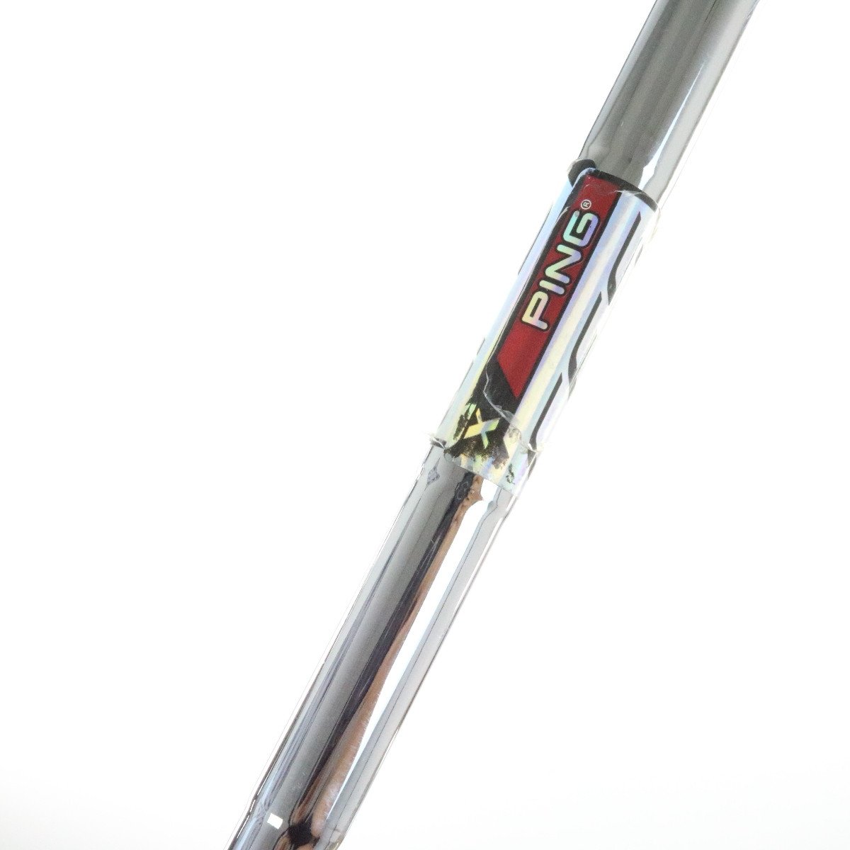 Ping S55 Iron Set 3-W Silver Dot CFS Steel Shaft X-Stiff